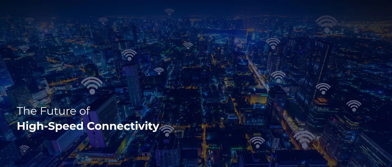 High-Performance Wireless Networking